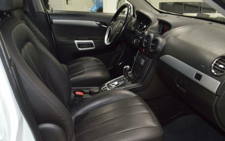 Opel Antara I, 2012 год, 1 099 000 рублей, 24 фотография