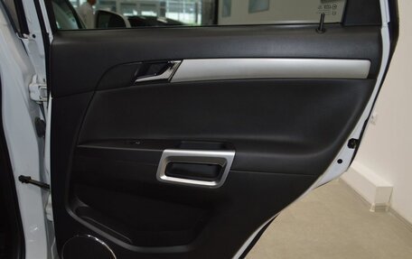 Opel Antara I, 2012 год, 1 099 000 рублей, 29 фотография