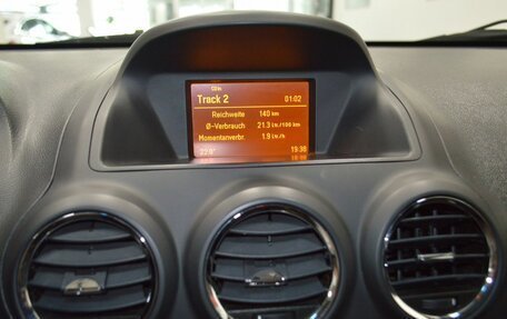 Opel Antara I, 2012 год, 1 099 000 рублей, 39 фотография
