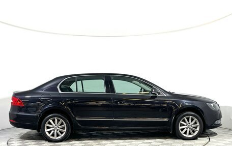 Skoda Superb III рестайлинг, 2013 год, 1 147 000 рублей, 4 фотография