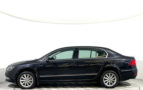Skoda Superb III рестайлинг, 2013 год, 1 147 000 рублей, 8 фотография