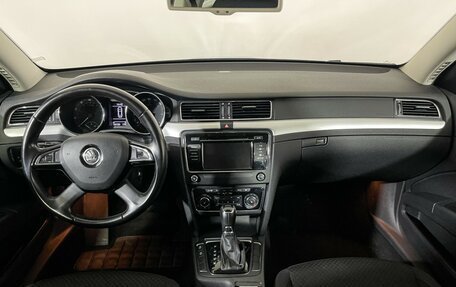 Skoda Superb III рестайлинг, 2013 год, 1 147 000 рублей, 12 фотография