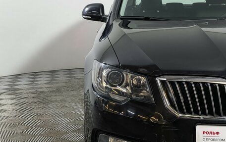 Skoda Superb III рестайлинг, 2013 год, 1 147 000 рублей, 14 фотография