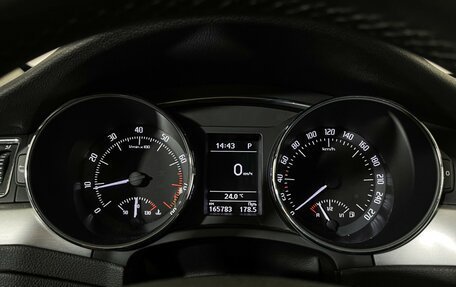 Skoda Superb III рестайлинг, 2013 год, 1 147 000 рублей, 11 фотография