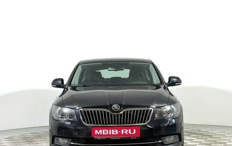 Skoda Superb III рестайлинг, 2013 год, 1 147 000 рублей, 2 фотография
