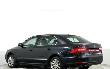 Skoda Superb III рестайлинг, 2013 год, 1 147 000 рублей, 7 фотография