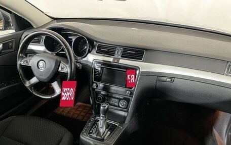 Skoda Superb III рестайлинг, 2013 год, 1 147 000 рублей, 9 фотография