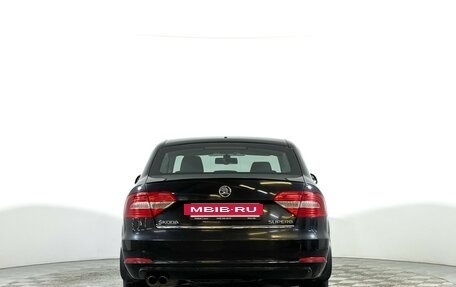 Skoda Superb III рестайлинг, 2013 год, 1 147 000 рублей, 6 фотография