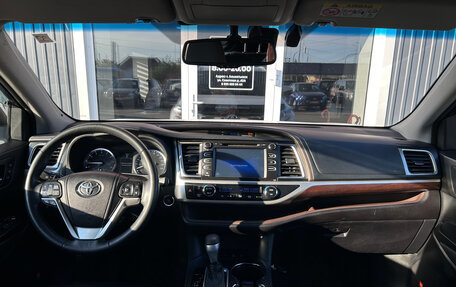 Toyota Highlander III, 2014 год, 3 052 000 рублей, 13 фотография