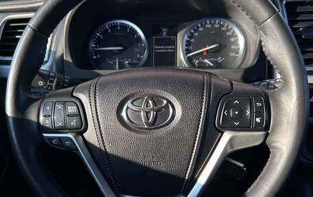 Toyota Highlander III, 2014 год, 3 052 000 рублей, 14 фотография