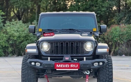 Jeep Wrangler, 2021 год, 4 070 000 рублей, 2 фотография