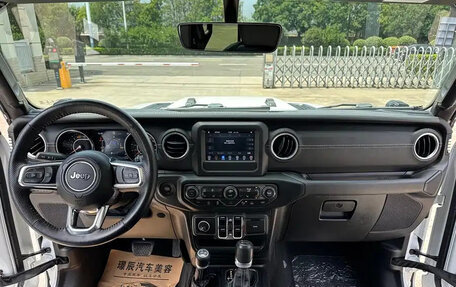 Jeep Wrangler, 2021 год, 3 900 000 рублей, 4 фотография
