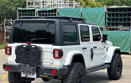 Jeep Wrangler, 2021 год, 3 900 000 рублей, 11 фотография