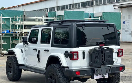 Jeep Wrangler, 2021 год, 3 900 000 рублей, 9 фотография