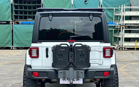 Jeep Wrangler, 2021 год, 3 900 000 рублей, 10 фотография
