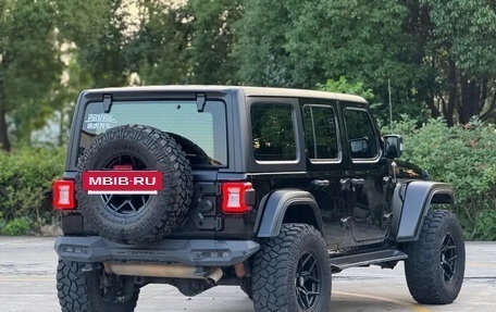 Jeep Wrangler, 2021 год, 4 070 000 рублей, 11 фотография