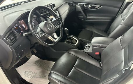 Nissan Qashqai, 2020 год, 2 099 000 рублей, 10 фотография