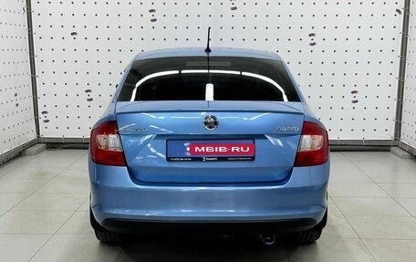 Skoda Rapid I, 2016 год, 1 050 000 рублей, 7 фотография
