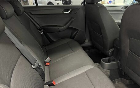 Skoda Rapid I, 2016 год, 1 050 000 рублей, 14 фотография