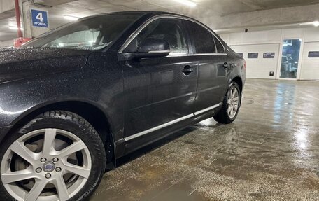 Volvo S80 II рестайлинг 2, 2013 год, 1 350 000 рублей, 2 фотография