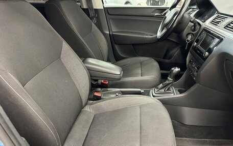 Skoda Rapid I, 2016 год, 1 050 000 рублей, 17 фотография