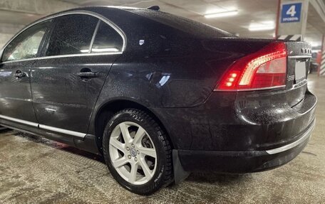 Volvo S80 II рестайлинг 2, 2013 год, 1 350 000 рублей, 3 фотография