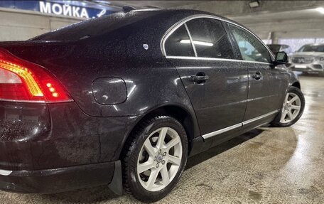 Volvo S80 II рестайлинг 2, 2013 год, 1 350 000 рублей, 4 фотография
