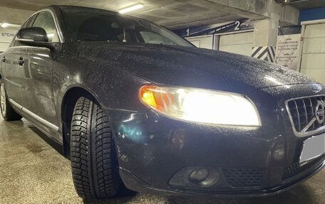 Volvo S80 II рестайлинг 2, 2013 год, 1 350 000 рублей, 5 фотография