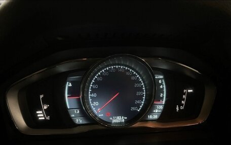 Volvo S80 II рестайлинг 2, 2013 год, 1 350 000 рублей, 15 фотография