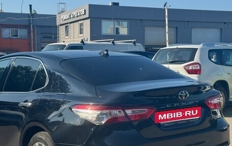Toyota Camry, 2018 год, 3 000 000 рублей, 5 фотография