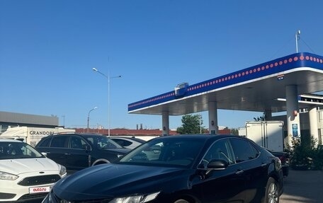 Toyota Camry, 2018 год, 3 000 000 рублей, 6 фотография