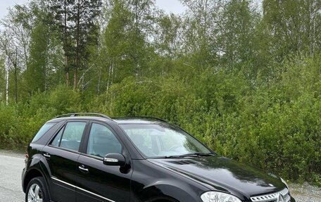 Mercedes-Benz M-Класс, 2006 год, 1 100 000 рублей, 2 фотография