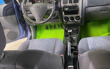 Hyundai Getz I рестайлинг, 2003 год, 343 000 рублей, 5 фотография