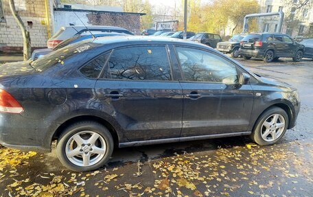 Volkswagen Polo VI (EU Market), 2012 год, 850 000 рублей, 4 фотография