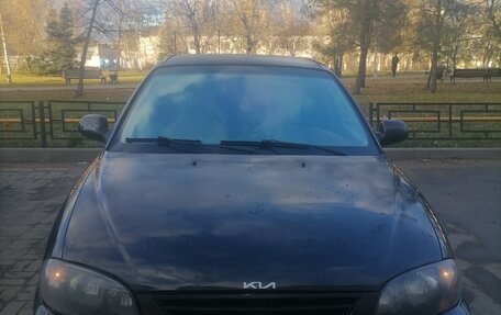 KIA Spectra II (LD), 2006 год, 299 000 рублей, 2 фотография