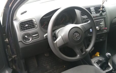 Volkswagen Polo VI (EU Market), 2012 год, 850 000 рублей, 7 фотография