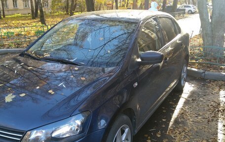 Volkswagen Polo VI (EU Market), 2012 год, 850 000 рублей, 6 фотография