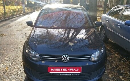 Volkswagen Polo VI (EU Market), 2012 год, 850 000 рублей, 3 фотография