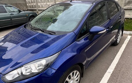 Ford Fiesta, 2015 год, 600 000 рублей, 3 фотография