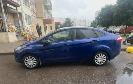 Ford Fiesta, 2015 год, 600 000 рублей, 5 фотография