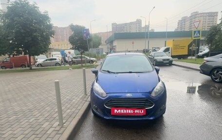 Ford Fiesta, 2015 год, 600 000 рублей, 4 фотография