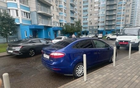 Ford Fiesta, 2015 год, 600 000 рублей, 8 фотография