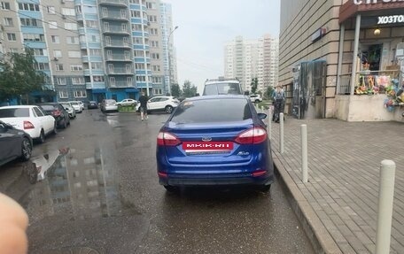 Ford Fiesta, 2015 год, 600 000 рублей, 7 фотография