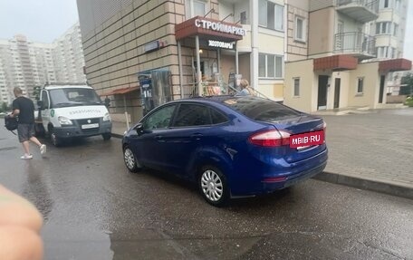 Ford Fiesta, 2015 год, 600 000 рублей, 6 фотография