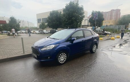 Ford Fiesta, 2015 год, 600 000 рублей, 10 фотография