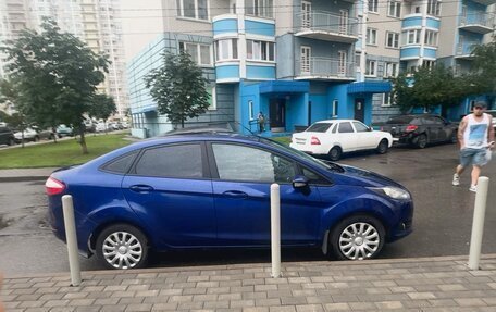 Ford Fiesta, 2015 год, 600 000 рублей, 9 фотография