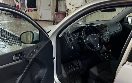 Volkswagen Tiguan I, 2011 год, 1 350 000 рублей, 7 фотография