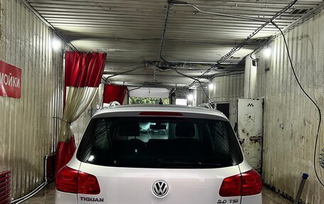 Volkswagen Tiguan I, 2011 год, 1 350 000 рублей, 4 фотография