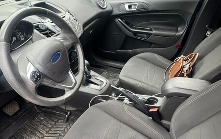 Ford Fiesta, 2015 год, 600 000 рублей, 13 фотография