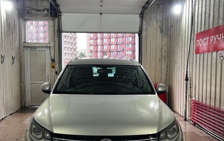 Volkswagen Tiguan I, 2011 год, 1 350 000 рублей, 2 фотография